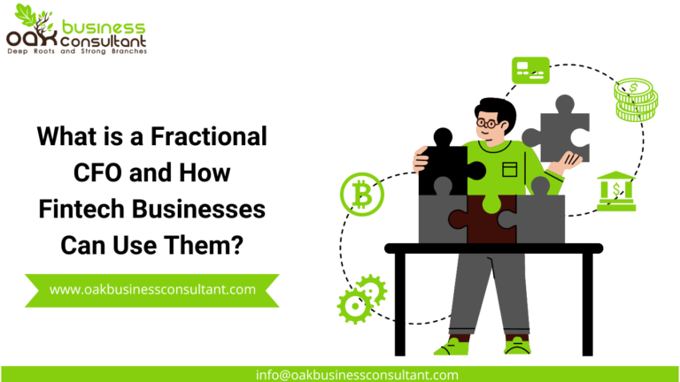 What is a Fractional CFO and How Fintech Businesses Can Use Them?