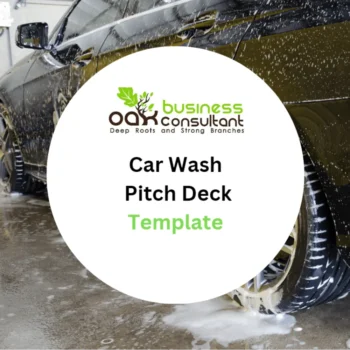 Car Wash Pitch Deck - Product Image