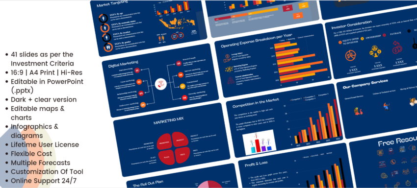 Errand Service Pitch Deck Template-FI-2