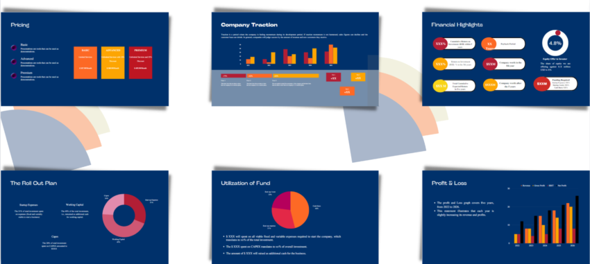 Errand Service Pitch Deck Template-FI-7