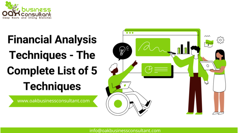 Financial Analysis Techniques - The Complete List of 5 Techniques