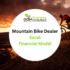 Mountain Bike Dealer Excel Financial Model