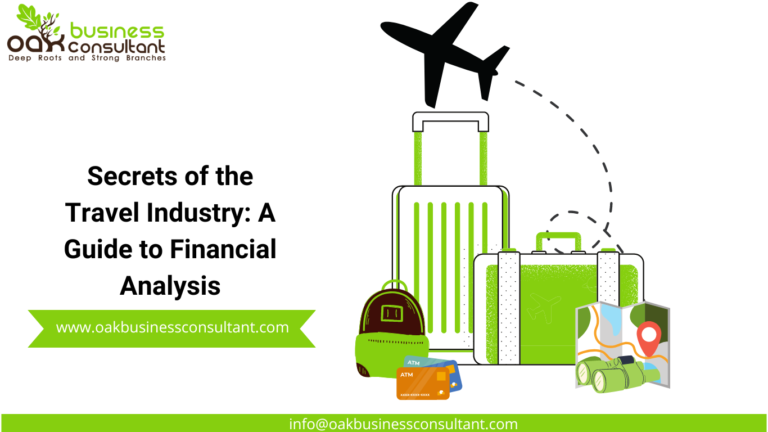Secrets of the Travel Industry: A Guide to Financial Analysis