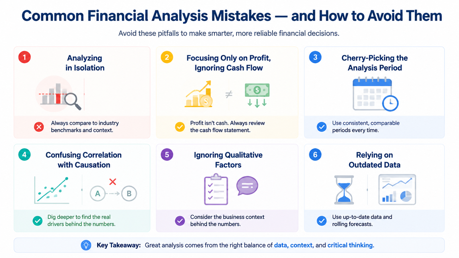 How Financial Analysis Can Benefit Your Small Business - Oak Business ...
