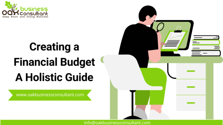 Creating a Financial Budget A Holistic Guide