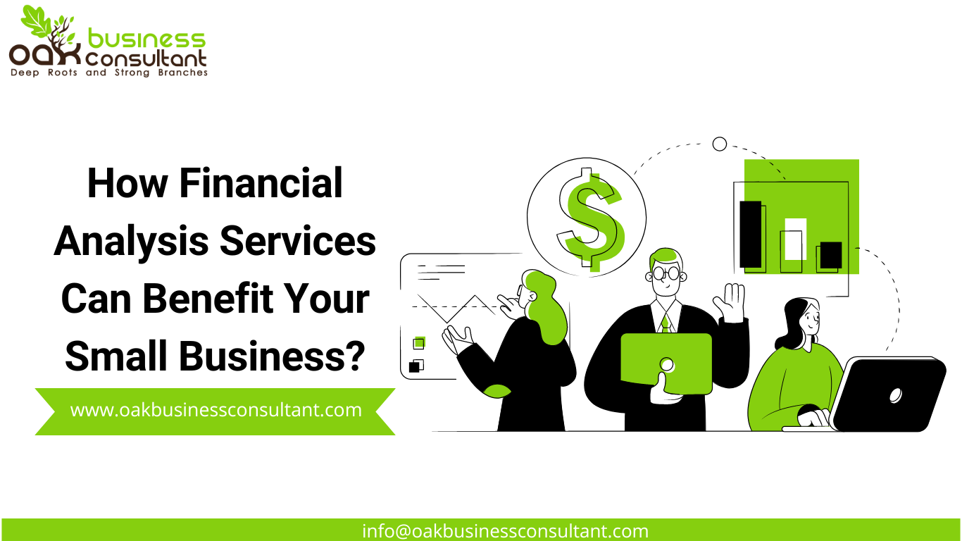 How Financial Analysis Services Can Benefit Your Small Business