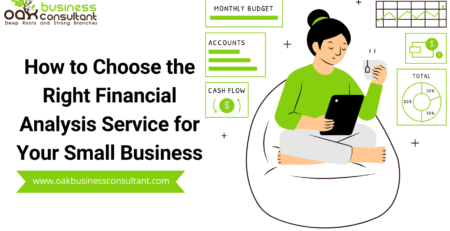 How to Choose the Right Financial Analysis Service for Your Small Business