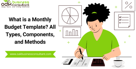 What is a Monthly Budget Template All Types, Components, and Methods