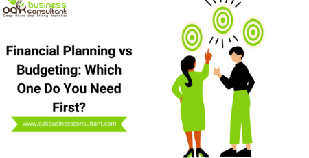 Financial Planning vs Budgeting Which One Do You Need First