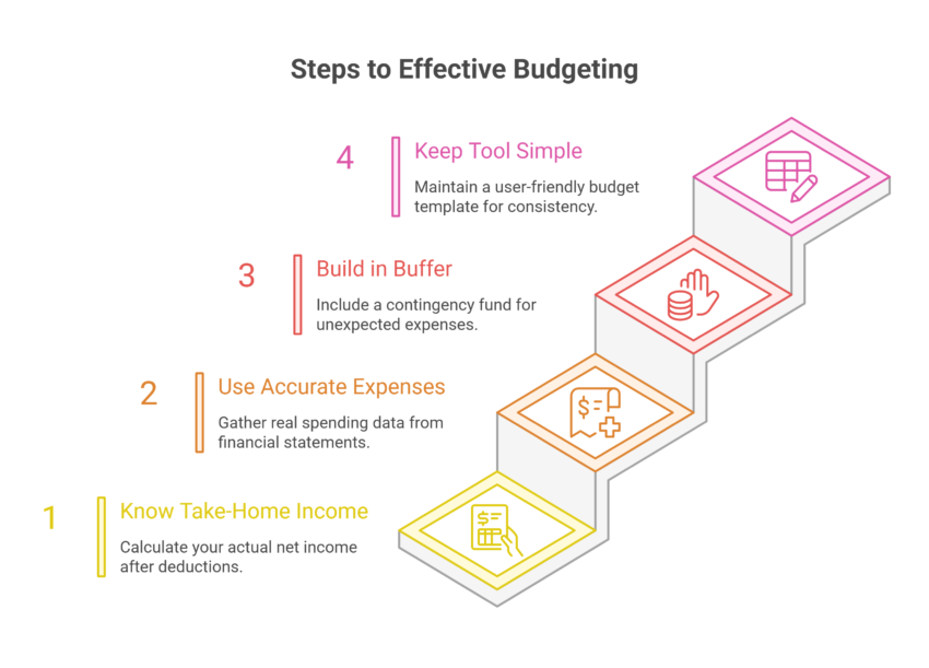 Top Financial Budget Templates and Their Uses - Oak Business Consultant