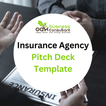 Insurance Agency Pitch Deck Template