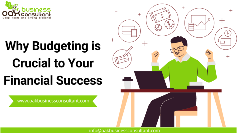 Why Budgeting is Crucial to Your Financial Success