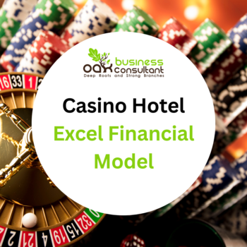 Casino Hotel Excel Financial Model