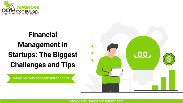 Financial Management in Startups- Feature image