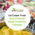 Ice Cream Truck Financial Model - Product Image