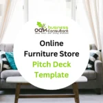 Online Furniture Store Pitch Deck Template - Product Image