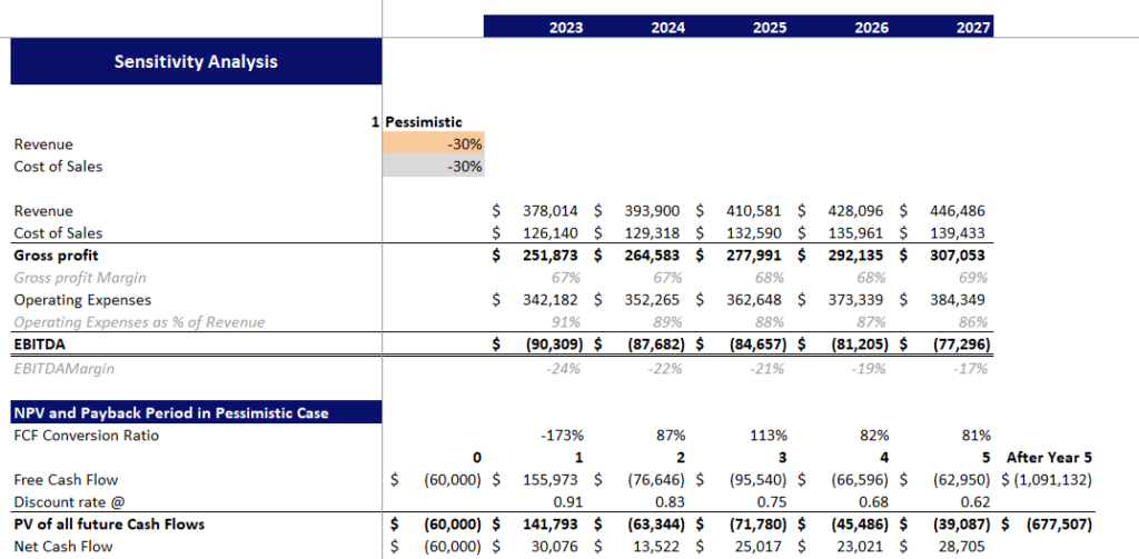 Thumbnail for Luxury Apartment Renovation Financial Analysis