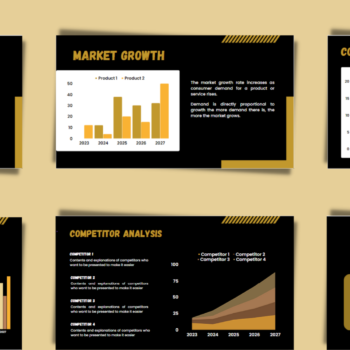 Parking lot pitch deck