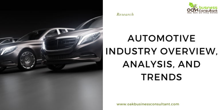 automotive industry overview