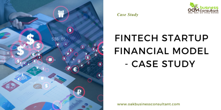 Fintech startup- Case Study