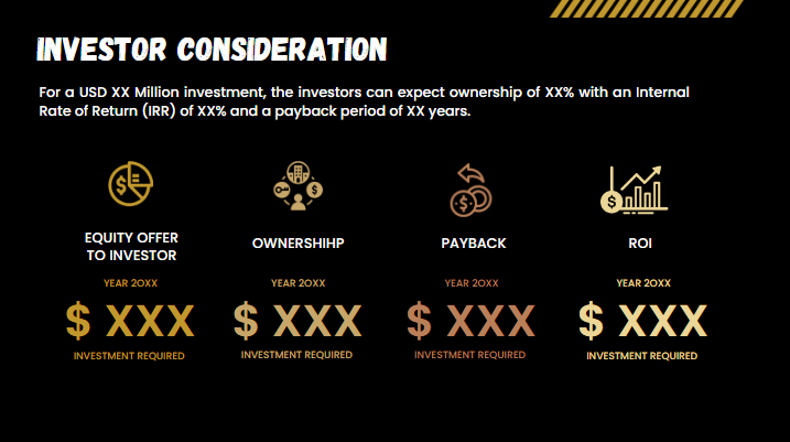 Parking Lot Pitch Deck - Investor Consideration