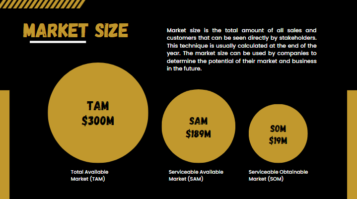 Parking Lot Pitch Deck - Market Size