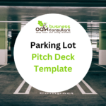 Parking Lot Pitch Deck Template