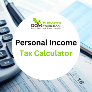 Personal Income Tax Calculator