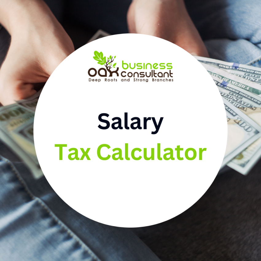 Salary Tax Calculator