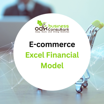 E-commerce Excel Financial Model Template