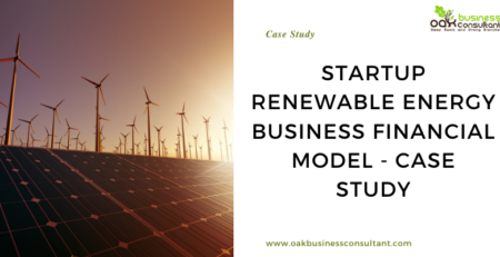 Case Study- startup renewable energy business