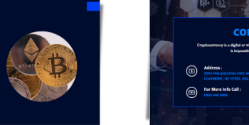 Cryptocurrency Pitch Deck Template - Image 9