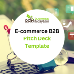 E-commerce B2B Pitch Deck Template