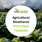 Agricultural Bioethanol Pitch Deck Template