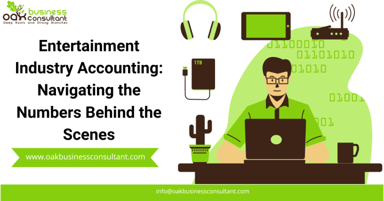 entertainment industry accounting