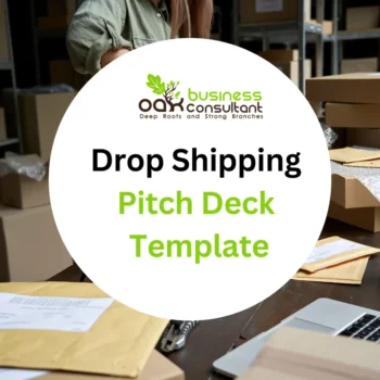 Dropshipping Pitch Deck Template-Product Image