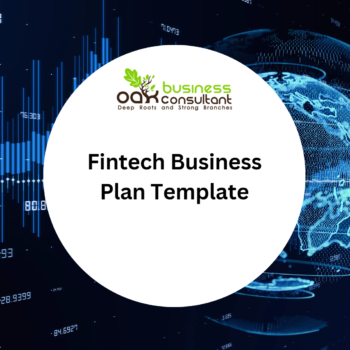 Fintech Business Plan Template-Product