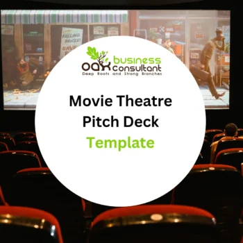 Movie Theatre Pitch Deck Template-Product