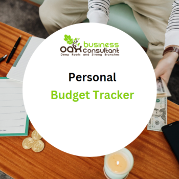 Personal Budget Planner-Project Image