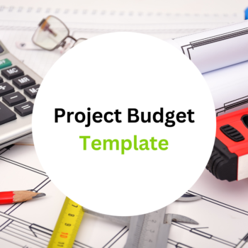 Project Budget Template