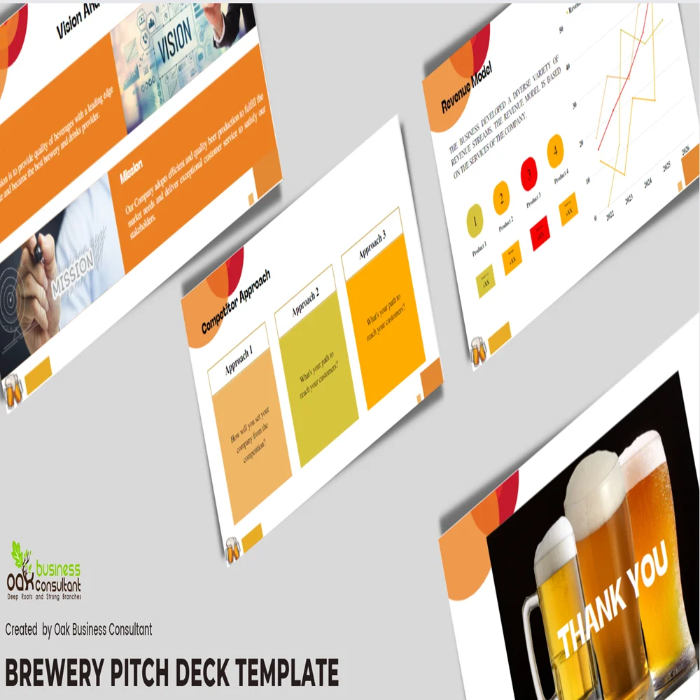 brewery-pitch-deck-template-oak-business-consultant