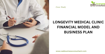 Longevity Medical Clinic Financial Model and Business Plan