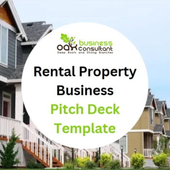 Rental Property Business Pitch Deck Template-Product Image