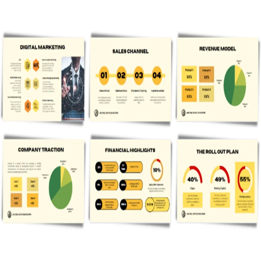 Single-Family Real Estate Pitch Deck - Market Validation