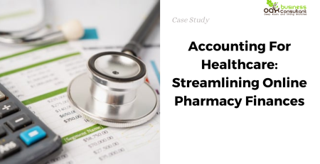 accounting for healthcare-case study