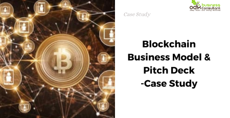 blockchain business model