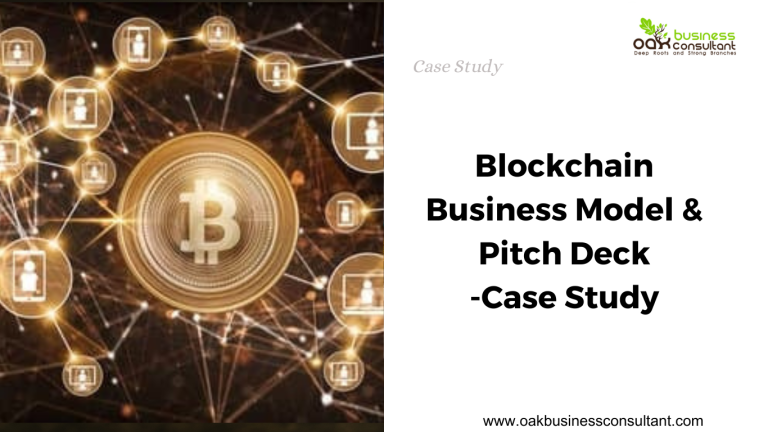 blockchain business model