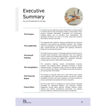 Executive Summary