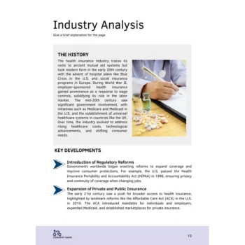 Industry Analysis