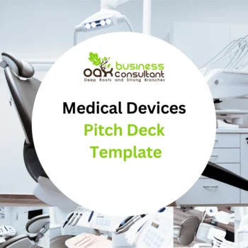 Medical Devices Pitch Deck Template- Product Image